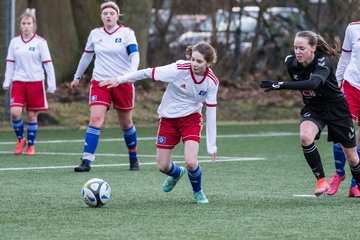 Bild 98 - wBJ HSV2 - Harburger TB : Ergebnis: 0:5